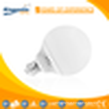 Kingunionled 90lm / W 3W 5W 7W 9W 12W 15W CE Aprovação de RoHs bulbo conduzido e27 12w